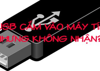 Tổng hợp một số cách sửa lỗi USB Device Not Recognized trên Windows 7, 8 và 10