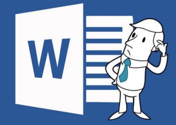 Cách chèn chữ vào hình ảnh trên Word