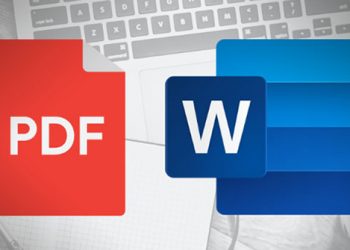 Cách chèn PDF vào Word và PowerPoint