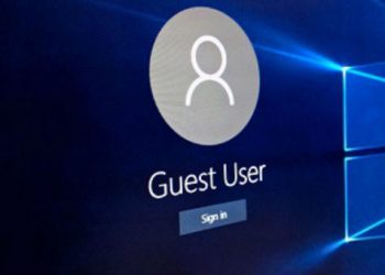 3 cách đơn giản kích hoạt tài khoản Guest trên Windows 10