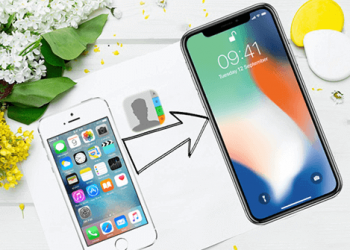Cách chuyển dữ liệu từ iPhone cũ sang iPhone mới