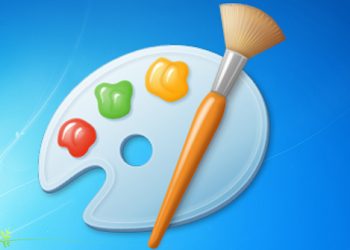 Cách cắt ảnh hình tròn trên Paint