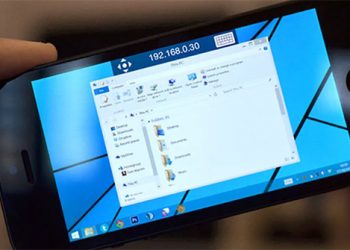 Cách điều khiển và truy cập máy tính bằng điện thoại với Microsoft Remote Desktop