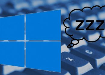 Cách bật hoặc tắt chế độ Sleep trong Windows 10
