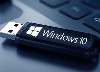 Cách cài đặt Windows 10 từ USB bằng file ISO
