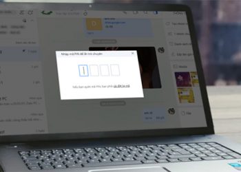 Cách ẩn trò chuyện trên Zalo PC