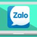 Đăng xuất Zalo, cách thoát Zalo hoàn toàn