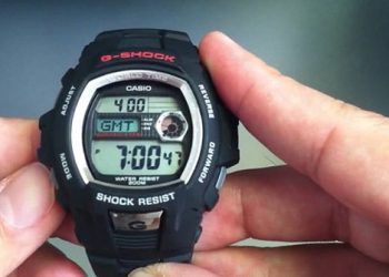 Cách chỉnh giờ đồng hồ điện tử Casio 3 nút, 4 nút cực dễ