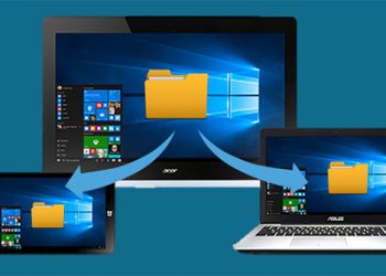 Cách chia sẻ một thư mục (folder) trên Windows 10