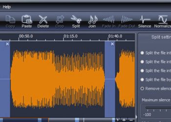 5 phần mềm cắt, ghép nhạc miễn phí tốt nhất và link download