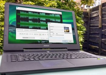 8 phần mềm chỉnh sửa audio miễn phí