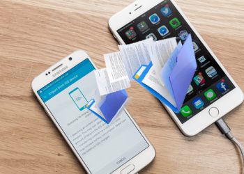 Các cách chuyển danh bạ từ iPhone sang Android