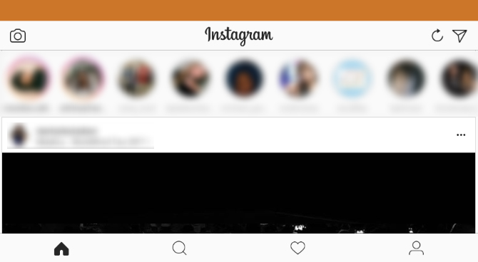 Ứng dụng Instagram Modern 
