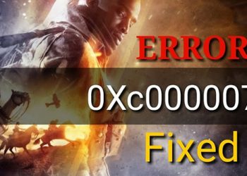Cách fix lỗi 0xc000007b trên Windows