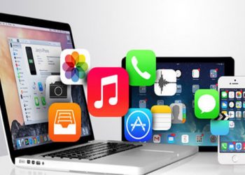 Cách đơn giản sao chép tập tin từ máy tính sang iPhone/iPad