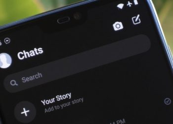 Cách bật chế độ Dark Mode trên Messenger PC và mobile