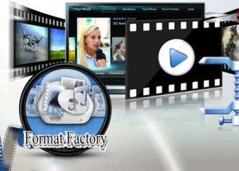 Cách nén dung lượng video bằng Format Factory