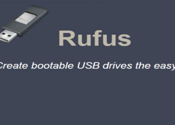 Cách tạo USB Boot, USB cài Windows bằng Rufus