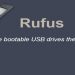 Cách tạo USB Boot, USB cài Windows bằng Rufus