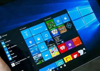 Cách thay đổi kích cỡ chữ trên Windows 10