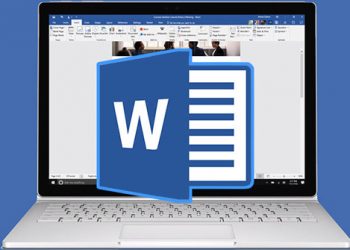 Cách tạo khung viền trang bìa trong Word