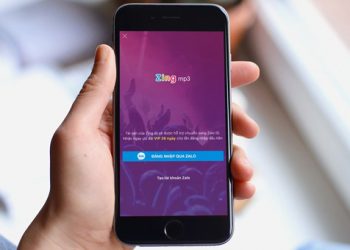 Cách nâng cấp tài khoản Zing Mp3 VIP qua Zalo