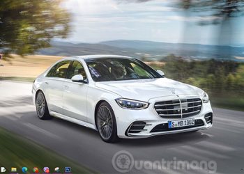 Cách làm Taskbar trong suốt trên Win 10 với TranslucentTB và Classic Shell