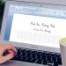 Tải font chữ Tiểu học, font chữ viết tay tiếng Việt và cài trên máy tính