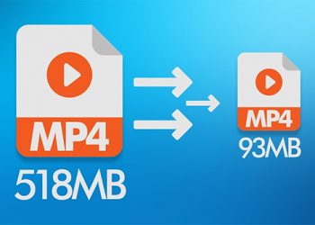 Cách nén dung lượng video không cần phần mềm