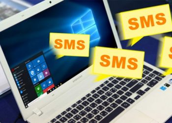 Cách gửi tin nhắn SMS từ máy tính