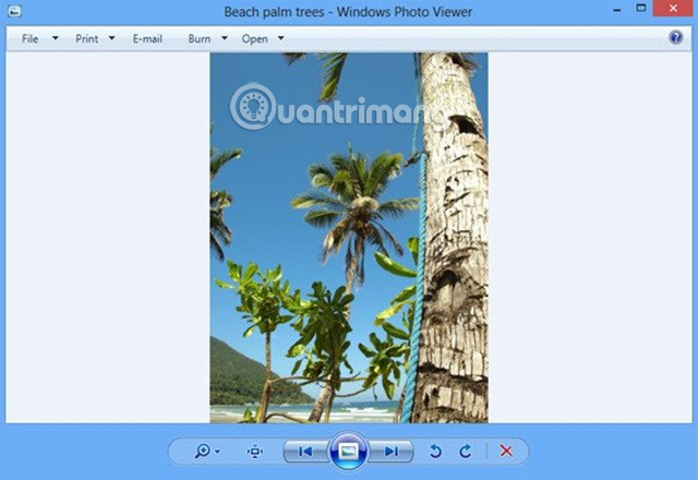 Ứng dụng Windows Photos Viewer