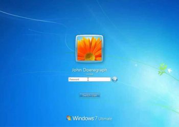 Cách thiết lập tự động khóa màn hình máy tính Windows 7