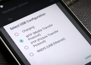 Cách sửa lỗi kết nối điện thoại Android với Windows 10