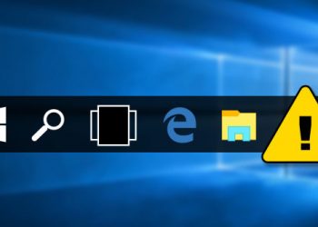 Cách khắc phục Windows 10 Taskbar không ẩn khi phóng to màn hình