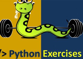 Hơn 100 bài tập Python có lời giải (code mẫu)