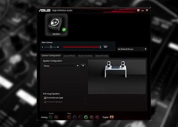 Cách cập nhật và cài đặt lại Realtek HD Audio Manager