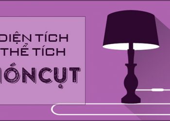 Công thức tính diện tích xung quanh hình nón cụt, diện tích toàn phần hình nón cụt, thể tích hình nón cụt
