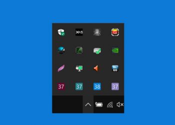 Cách hiển thị nhiệt độ CPU và GPU trên Taskbar với HWiNFO