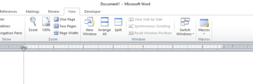 hien thuoc trong word