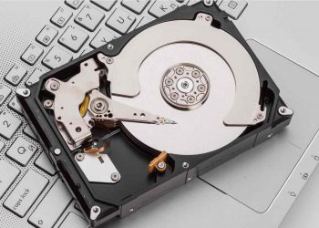 dung lượng ổ cứng