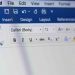 microsoft word