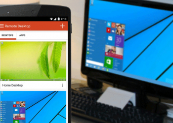 10 ứng dụng giúp “dế” kiểm soát máy tính từ xa