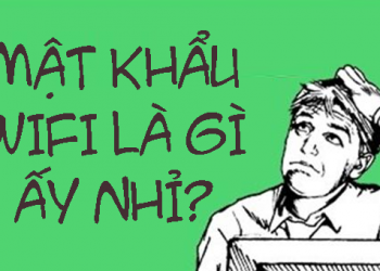 Cách xem mật khẩu Wifi đã lưu trên Windows