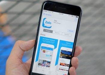 Cách xem số điện thoại bạn bè trên Zalo