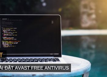 cài đặt Avast Free Antivirus