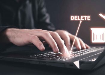 delete