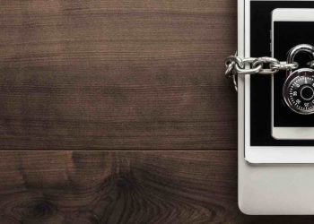 khoá máy tính windows