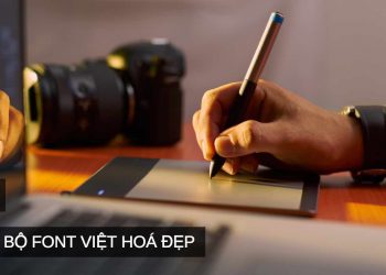 font viet hoa dep