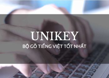go tieng viet unikey