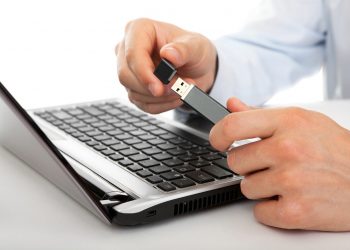 Cách ngắt kết nối USB